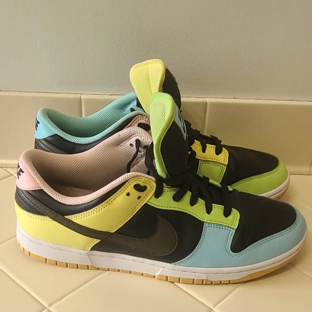 Nike Dunk Low SE Free 99 Men's Size 11.5 - Picture 3 of 8